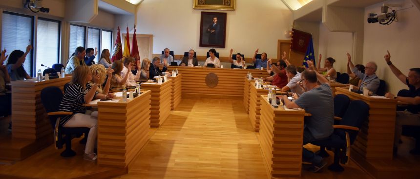 Vea aquí el sueldo de la alcaldesa de Ciudad Real, las liberaciones de