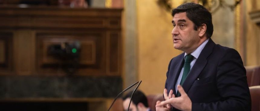 Las repugnantes declaraciones de José Ignacio Echaniz