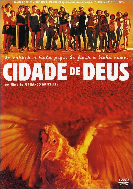 Ciudad Real Digital | Cultura en de | Crítica de la película "Ciudad de Dios"