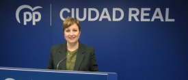 González afirma que "es una vergüenza para las mujeres que la consejera Blanca Fernández, que ha sido cómplice de la aprobación de la Ley del Solo Sí es Sí, sea premiada repitiendo en las listas electorales"
