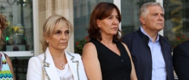 Blanca Fernández apela a más educación y unidad de la sociedad y a una mejor legislación para erradicar la violencia de género