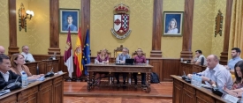 El Pleno de Valdepeñas aprueba la tasa de basura doméstica, impuesta por directrices europeas