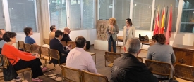 Turismo e IMPEFE reúnen a la Mesa del Comercio de cara a la Noche Blanca 2025
