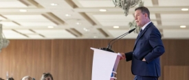 El presidente Emiliano García-Page asiste a la Comisión de Recursos Naturales (NAT) del Comité Europeo de las Regiones