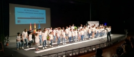 Valdepeñas hace entrega este miércoles de 75 reconocimientos en el XVI Día de la Educación