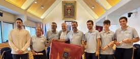 El Ayuntamiento celebra los éxitos del Club de Golf Ciudad Real