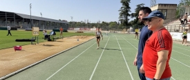 Ciudad Real, capital regional del atletismo