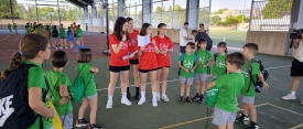 Comienza una nueva edición del campus de baloncesto con 200 inscritos