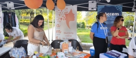 El XVI Encuentro Joven reúne a más de 50 colectivos en una cita llena de energía y participación