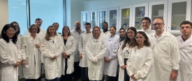 El centro de investigación CLAMBER-IRIAF comparte sus avances del proyecto PROMOFER con sus socios de Dublín