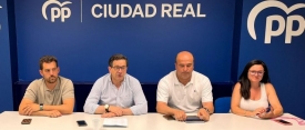 Valverde: "La entrada en prisión de Cerdán confirma la podredumbre del Sanchismo"
