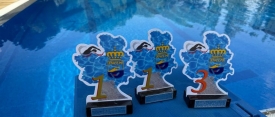 El Club Natación Ciudad Real se proclama campeón absoluto de Castilla La Mancha en las categorías infantil, junior y absoluto