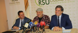 Consorcio RSU Ciudad Real y Ecoembes presentan la nueva campaña 