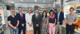 Las farmacias de la provincia Ciudad Real activan la receta electrónica concertada para mutualistas de MUFACE