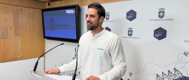 Pau Beltrán: "Más deporte, más ciudad"