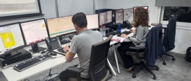 El Servicio de Emergencias 1-1-2 gestionó un total de 283.413 llamadas procedentes durante los seis primeros meses del presente año