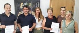 La Asociación Española con el Cáncer de Herencia beneficiaria de la bonificación del ICIO por la puesta en marcha de ACOHER en la 2ª ampliación del Polígono Industrial