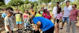 Semana de aventuras en la Finca 