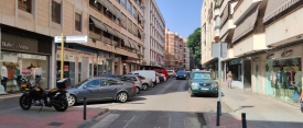 La Junta de Gobierno Local del Ayuntamiento de Ciudad Real aprueba el proyecto de pavimentación de la calle Tinte
