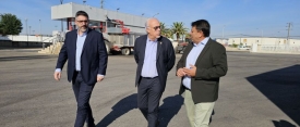 Bodegas Yuntero agradece el apoyo institucional del Ayuntamiento en la nueva campaña de vendimia