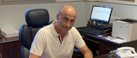 Nueva etapa en el colegio Nuestra Señora del Prado. Julián Serna asume la dirección general