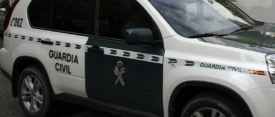 La Guardia Civil auxilia a un bebé que se había atragantado