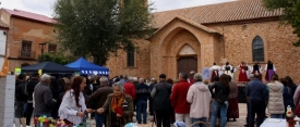 Carrizosa celebrará su Tornaboda "Boda Cervantina" el próximo sábado 18 de octubre