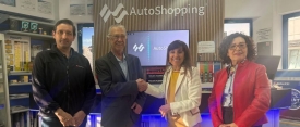 Autoshopping ofrece mejores condiciones a los periodistas asociados a la APCR