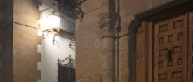Villanueva de los Infantes ilumina su legado con una ruta nocturna literaria