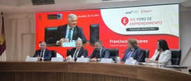 Cañizares: "Seguiremos apoyando iniciativas que impulsan la economía local, crean oportunidades y refuerzan el tejido empresarial de Ciudad Real"