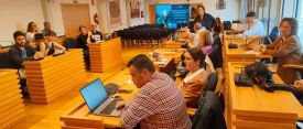 El Consejo Local de Sostenibilidad conoce los avances del Plan Director del Arbolado