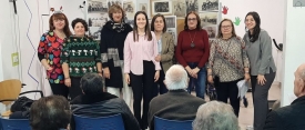 La Biblioteca Pública Municipal de Bolaños de Calatrava, galardonada en la Campaña de Animación a la Lectura María Moliner por su proyecto "Memorias Vivas"
