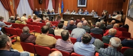 El alcalde de Manzanares confirma en el pleno que no se instalarán plantas de biometano