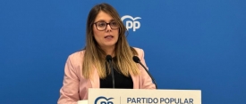 Asenjo defiende que el paro ha bajado en C-LM "mucho menos que en las comunidades gobernadas por el PP"