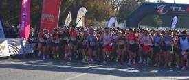 1265 atletas cierran la temporada del Circuito en el 10K de Daimiel