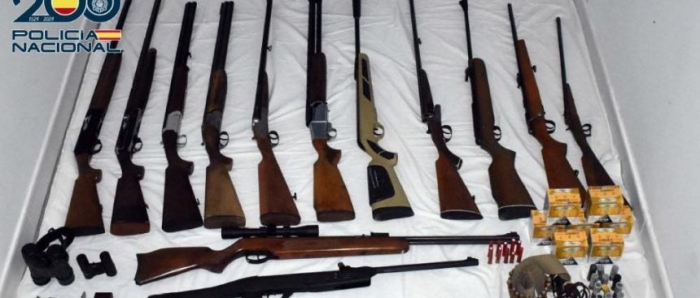 La Policía Nacional desmantela un grupo criminal especializado en el procesamiento y distribución de cocaína en Puertollano (Ciudad Real)