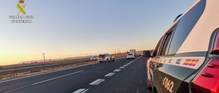 La Guardia Civil de Ciudad Real alerta sobre los desplazamientos en estas fechas y da algunas recomendaciones