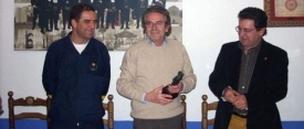 Fallece Ramón Barreda Fontes, concejal de Festejos de Ciudad Real entre los años 1999 y 2006