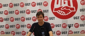 UGT pide al profesorado de Castilla-La Mancha su apoyo para acabar con los recortes en Educación