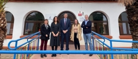 El Gobierno de Castilla-La Mancha destina más de 88.000 a obras y a programas educativos en el colegio "Juan de Avila" de Castellar de Santiago