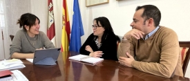 El Gobierno regional colaborará con la Asociación de Cofradías de Ciudad Real en la adquisición de un nuevo paso para 