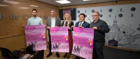 Ciudad Real acoge el IX Open Internacional "Don Quijote" de Taekwondo, con más de 1.200 deportistas de once países