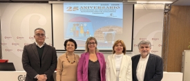 Castilla-La Mancha conmemora el 25º aniversario del Programa de Prevención e Intervención en Violencia Familiar y Filioparental