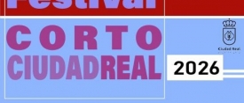 La concejalía de Juventud convoca el concurso para elegir el cartel del 28 Festival Corto Ciudad Real 2026