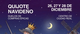 El IMPEFE pone en marcha una nueva campaña de apoyo al pequeño comercio en Navidad