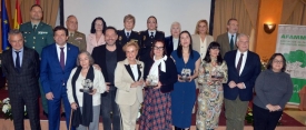 AFAMMER reconoce el liderazgo y el talento femenino rural en la VI Gala de los Premios Compromiso con la Igualdad en el Desarrollo Rural