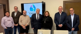 La Mancomunidad del Gasset eleva su presupuesto a 5,6 millones de euros en 2026 y garantiza el suministro y la calidad del agua para Ciudad Real y su comarca