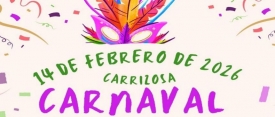 Carrizosa celebrará el día de San Valentín, 14 de febrero, el plato fuerte de su Carnaval, el Desfile y Concurso de Disfraces
