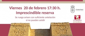 Turismo programa una visita guiada a la Puerta de Toledo para celebrar el 771 aniversario de la Carta Puebla