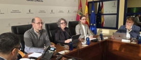 Castilla-La Mancha reafirma su compromiso frente al cambio climático con la nueva Comisión Regional que reforzará la coordinación y los desafíos ambientales del territorio